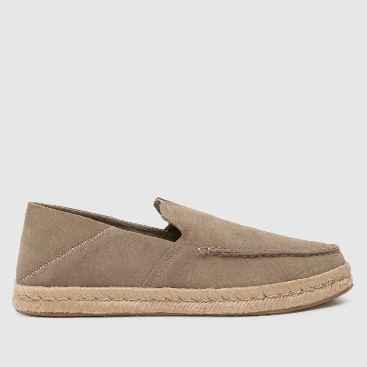 TOMS  Alfonso Loafer in Beige TOMS  Alfonso Loafer in Beige