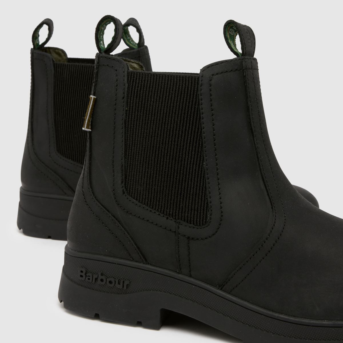 Barbour  Turnbull Chelsea in Black Barbour  Turnbull Chelsea in Black