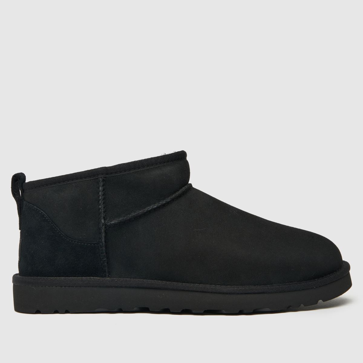 UGG  Classic Ultra Mini II in Black UGG  Classic Ultra Mini II in Black