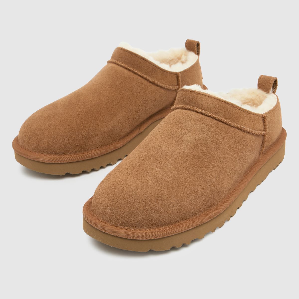 UGG  Classic Micro in Chestnut UGG  Classic Micro in Chestnut