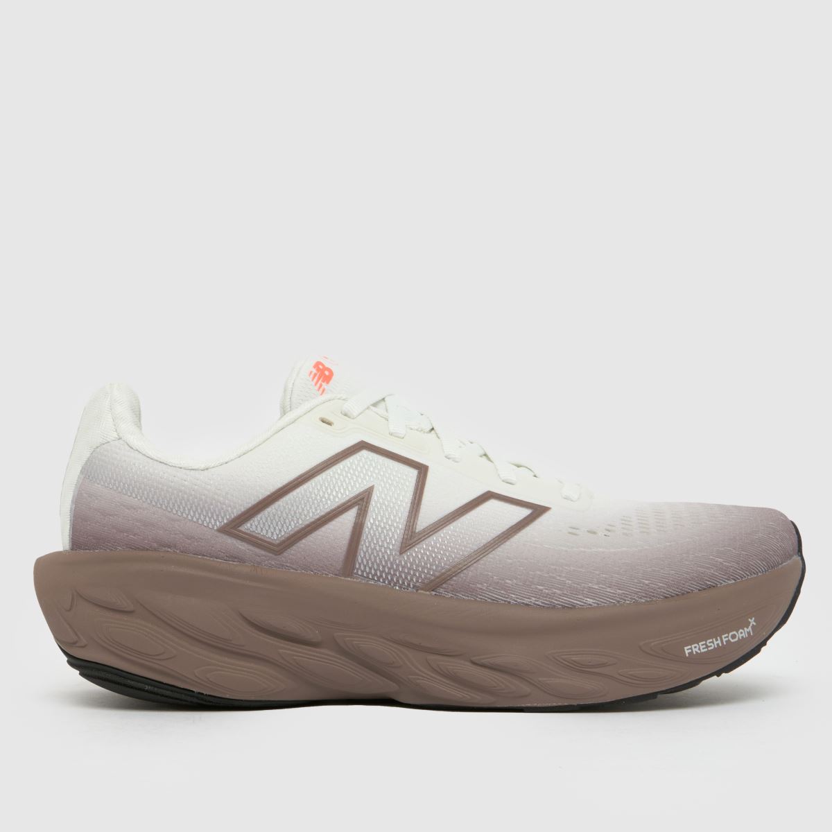 New Balance  Fresh Foam X 1080 v14 in Light Grey New Balance  Fresh Foam X 1080 v14 in Light Grey