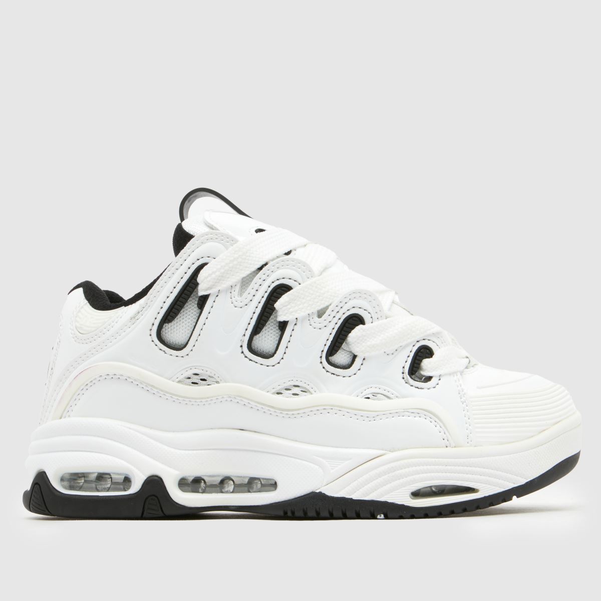 OSIRIS  D3 2001 in White OSIRIS  D3 2001 in White