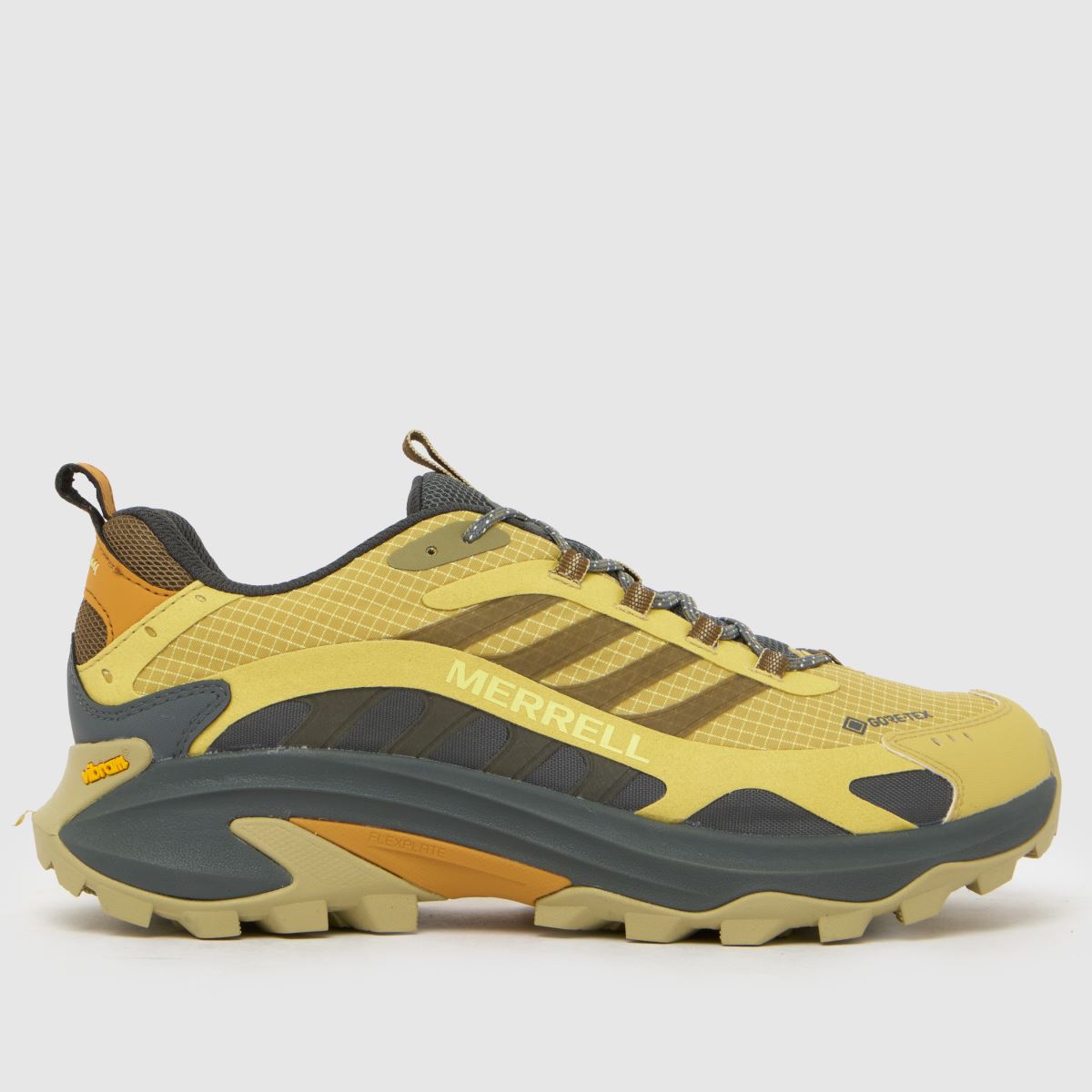 Merrell  Moab Speed 2 Gore-Tex in Grey Multi Merrell  Moab Speed 2 Gore-Tex in Grey Multi