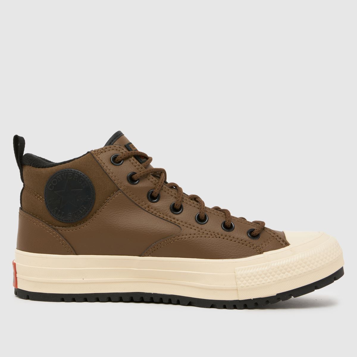 Converse  All Star Malden in Brown Converse  All Star Malden in Brown