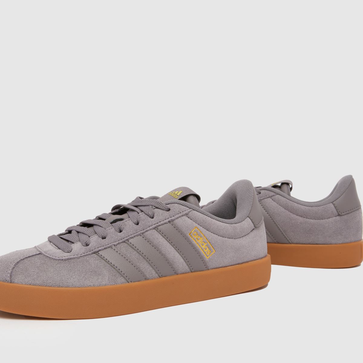 adidas  VL Court 3.0 in Dark Grey adidas  VL Court 3.0 in Dark Grey