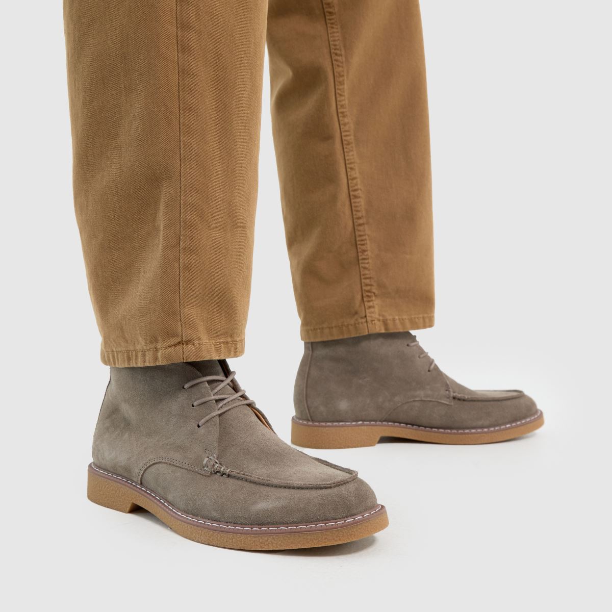 schuh  Dabi Chukka in Grey schuh  Dabi Chukka in Grey