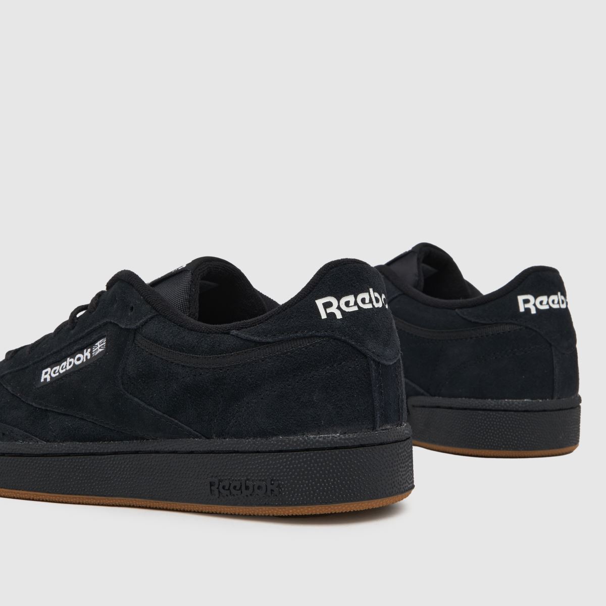 Reebok  Club C 85 in Black Reebok  Club C 85 in Black