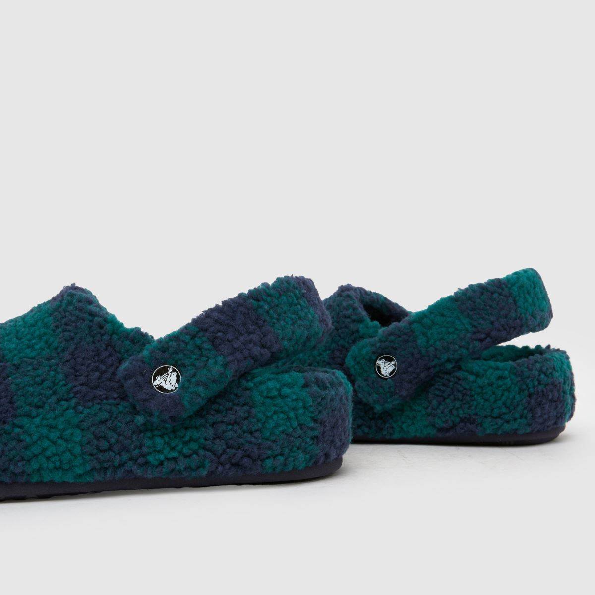 Crocs  Classic Cozzzy in Navy Multi Crocs  Classic Cozzzy in Navy Multi