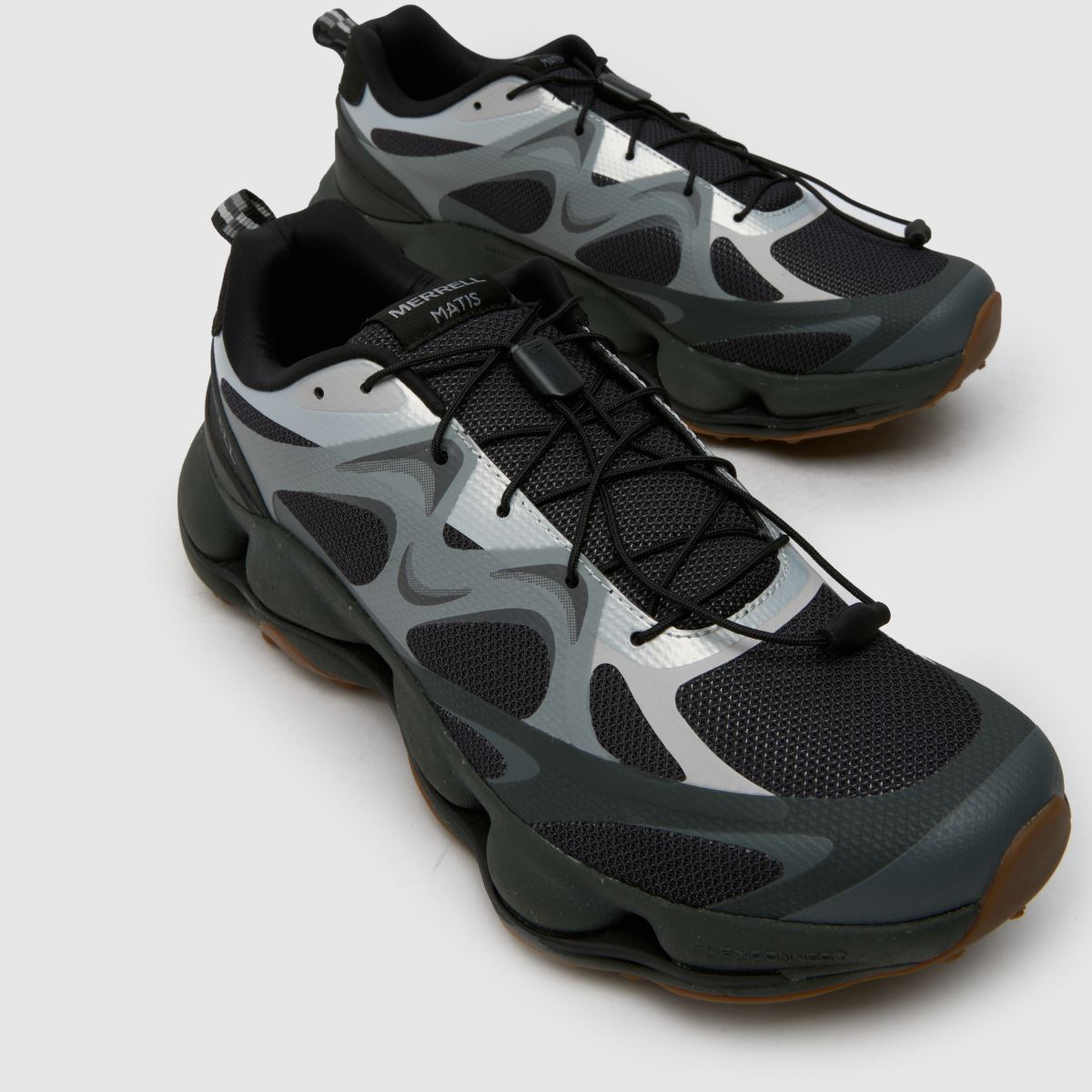 Merrell  Speed Arc Matis in Black Multi Merrell  Speed Arc Matis in Black Multi