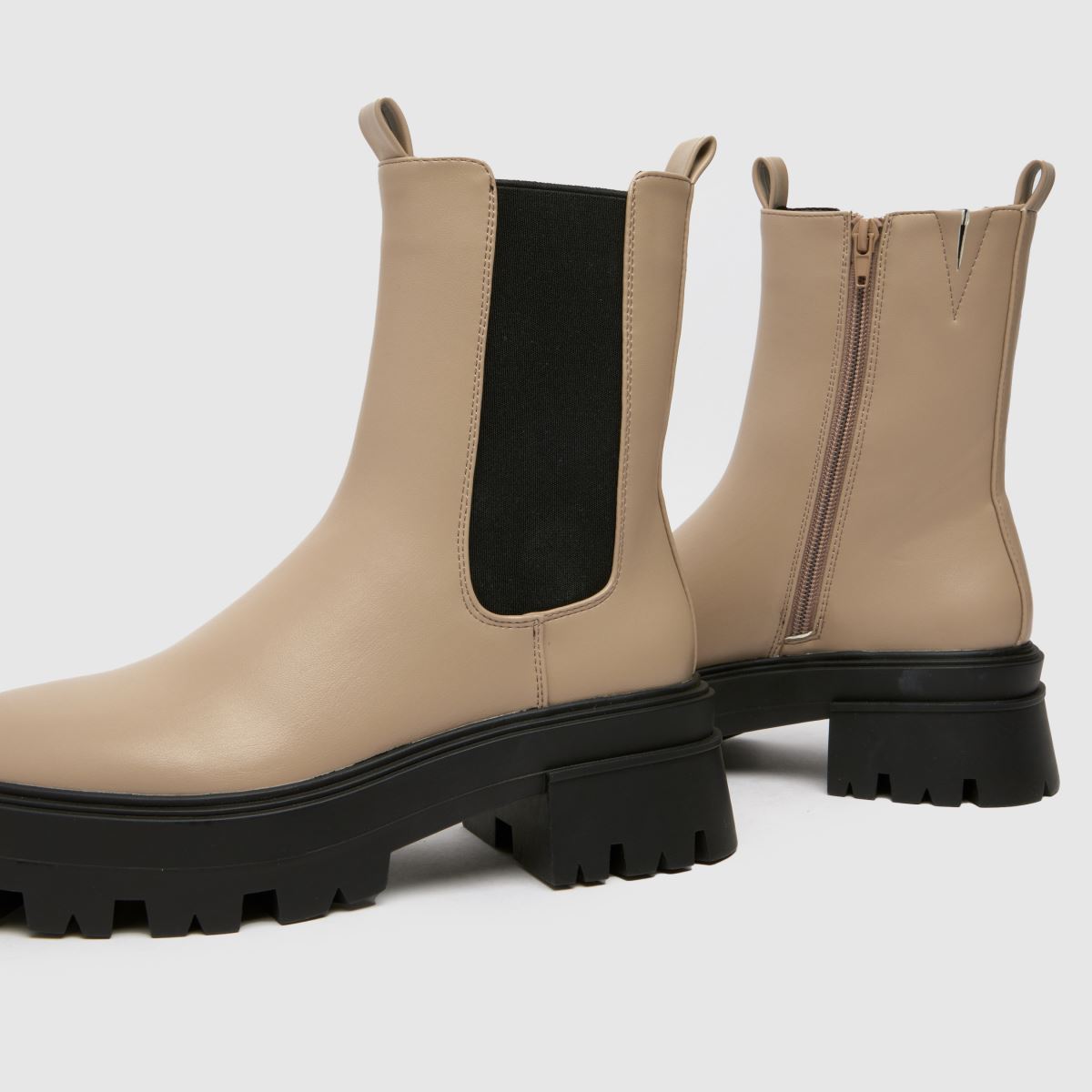 schuh  Addilyn Chelsea in Taupe schuh  Addilyn Chelsea in Taupe