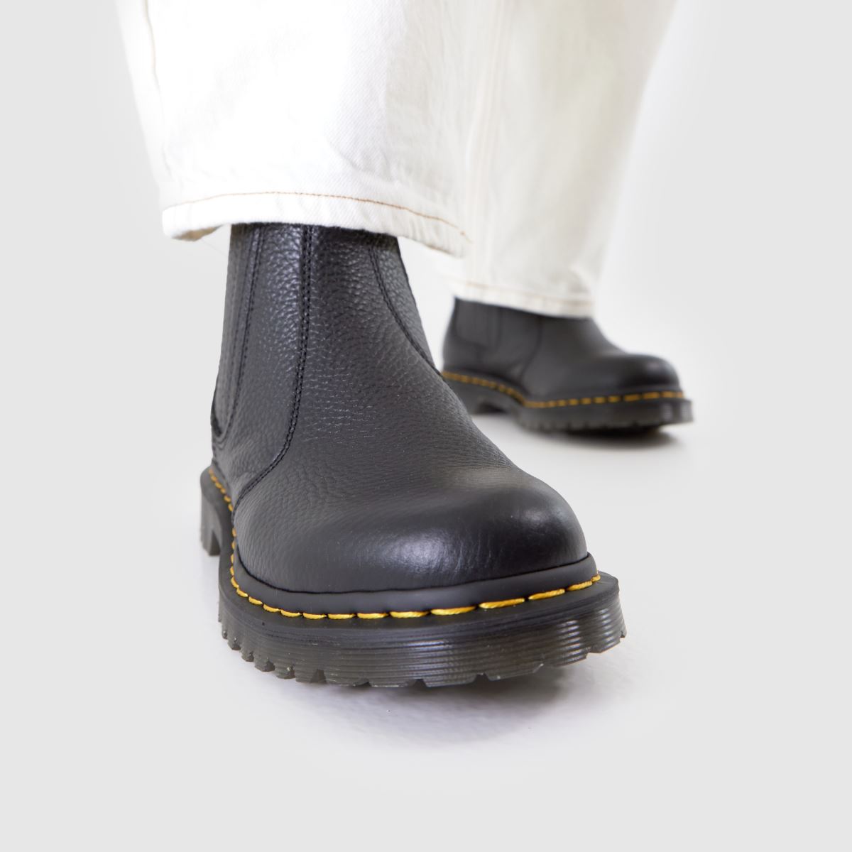 Dr Martens  2976 Leonore II in Black Dr Martens  2976 Leonore II in Black