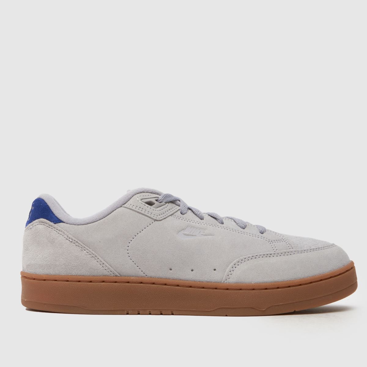 Nike  Grandstand II in Grey Nike  Grandstand II in Grey