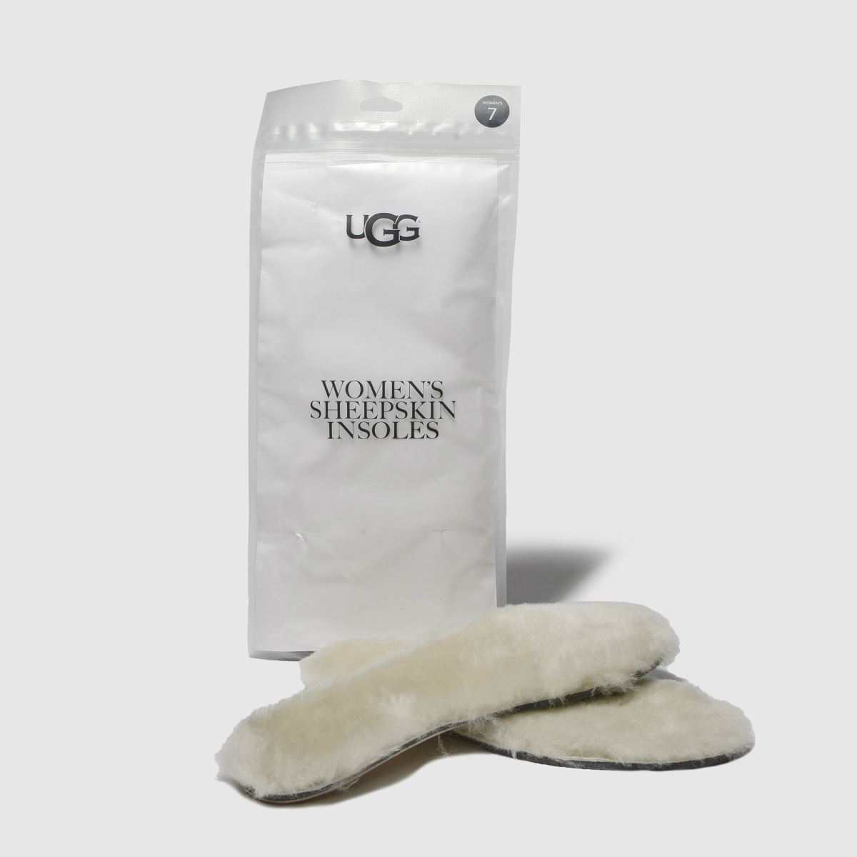 UGG  Sheepskin Insole in Clear UGG  Sheepskin Insole in Clear