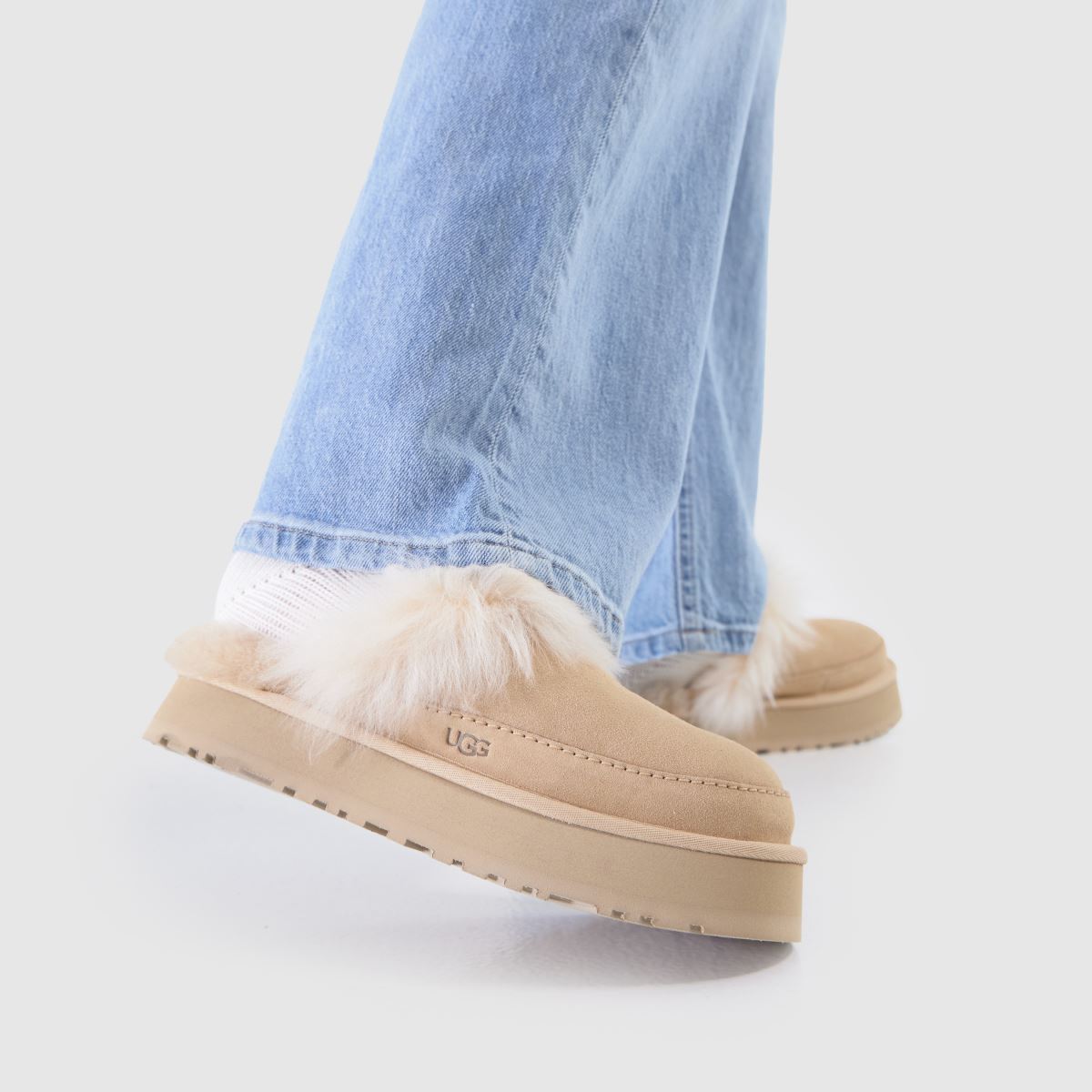 UGG  Disquette Chalet in Sandcastle UGG  Disquette Chalet in Sandcastle