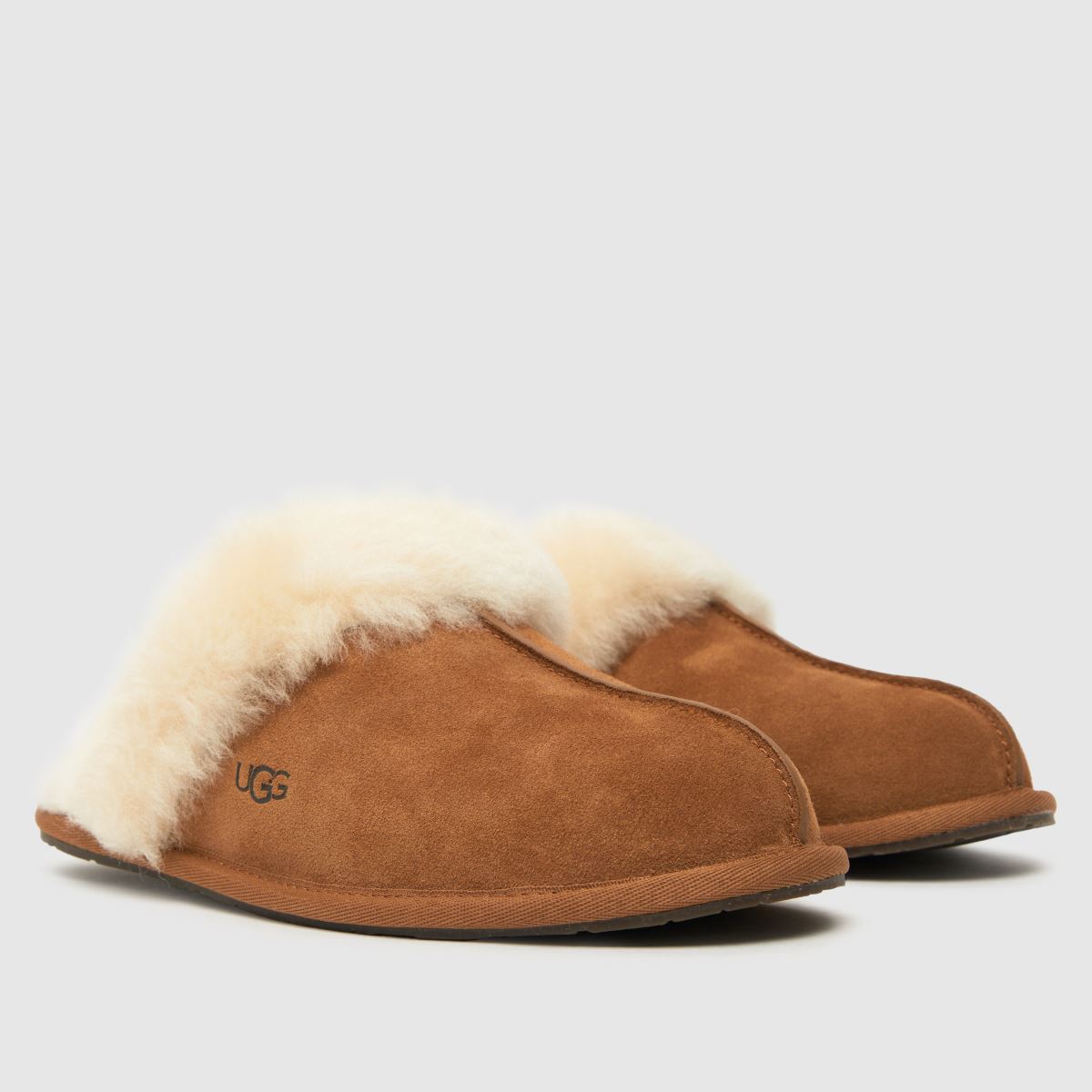 UGG  Scuffette II in Chestnut UGG  Scuffette II in Chestnut