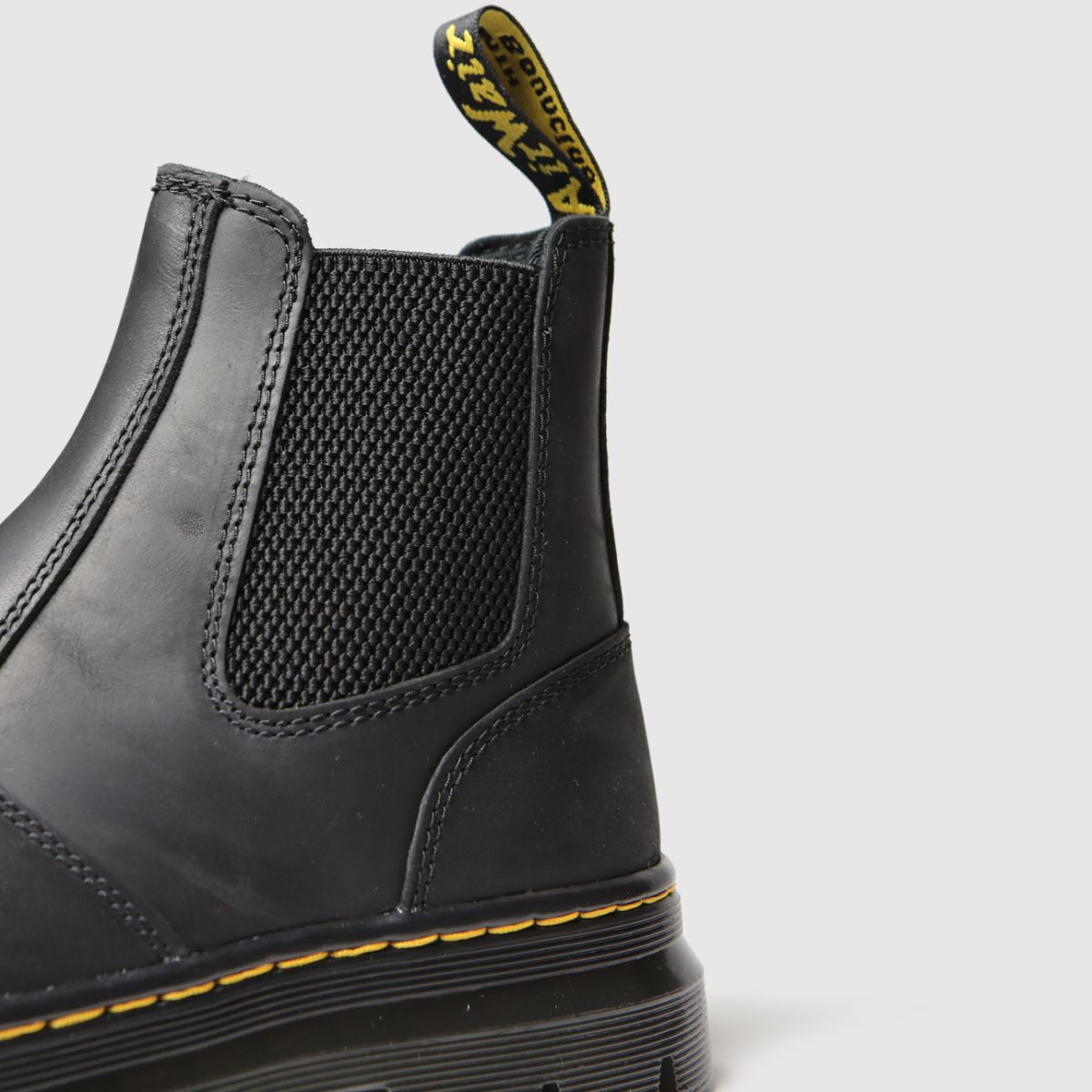 Dr Martens  Embury Chelsea in Black Dr Martens  Embury Chelsea in Black