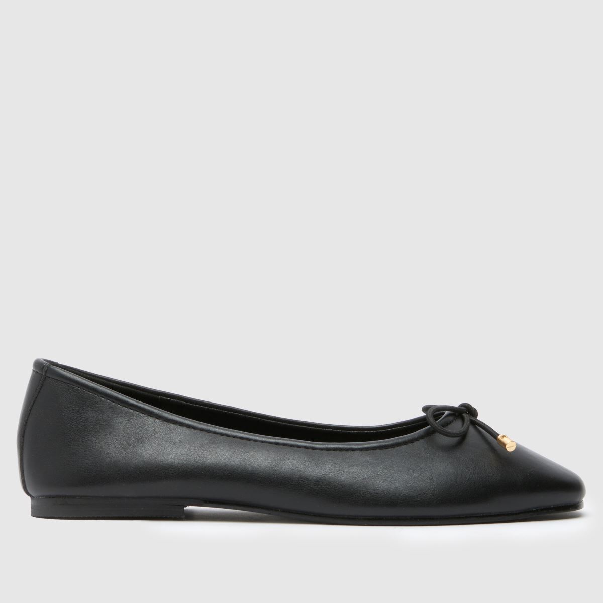 schuh  Lou Ballerina in Black schuh  Lou Ballerina in Black