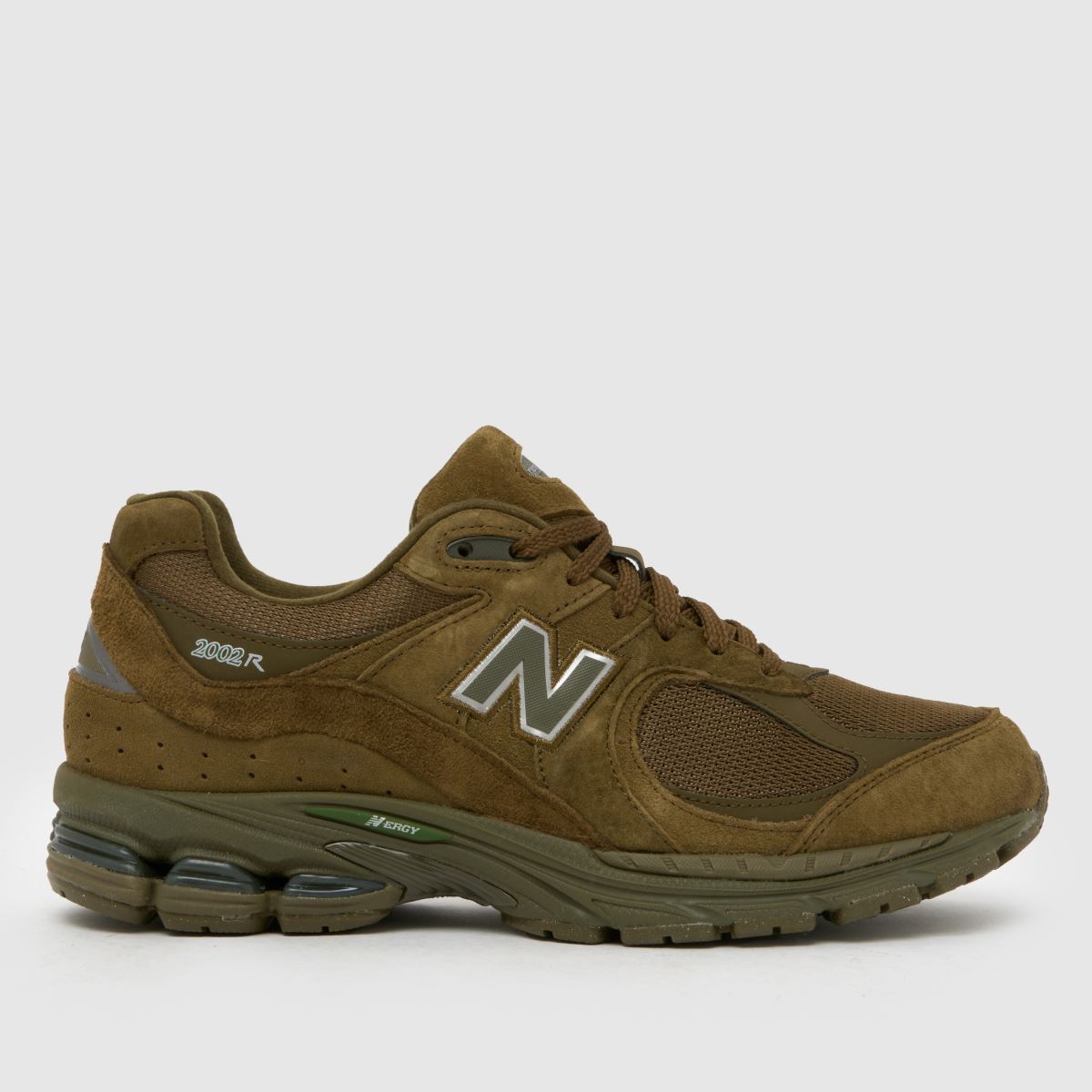 New Balance  2002R in Khaki New Balance  2002R in Khaki