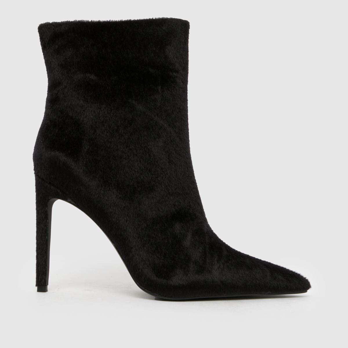 SIMMI  Harvie Pointed Heeled in Black SIMMI  Harvie Pointed Heeled in Black