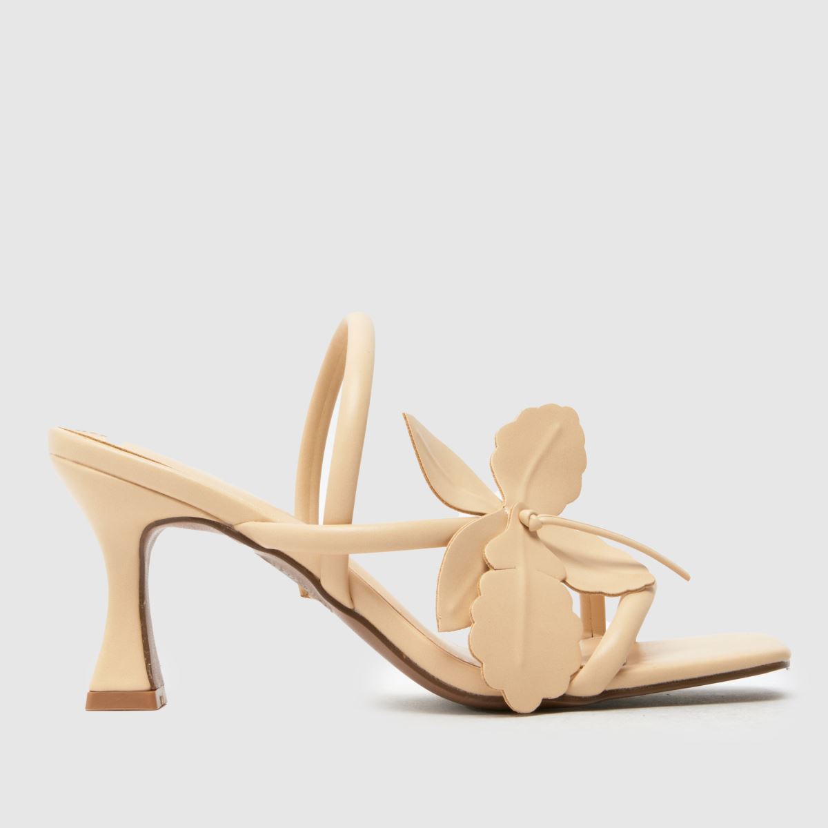 schuh  Siya Flower in Natural schuh  Siya Flower in Natural