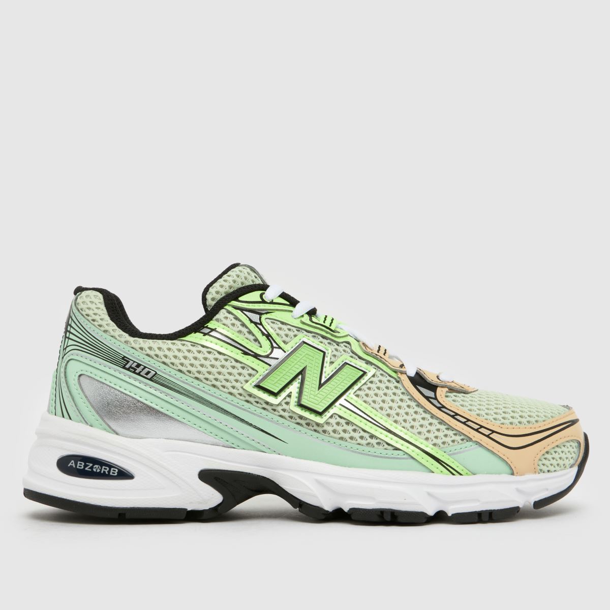 New Balance  740 in Multi New Balance  740 in Multi
