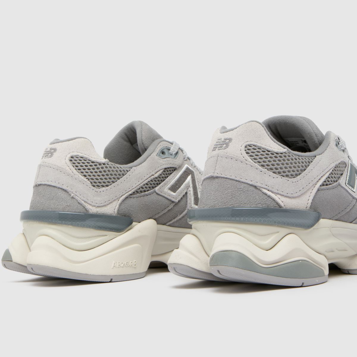 New Balance  9060 in Grey New Balance  9060 in Grey