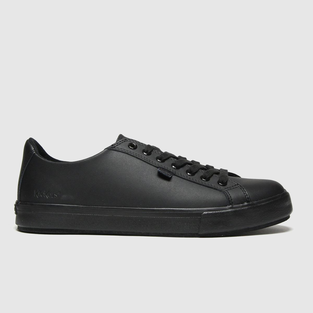 Kickers  Tovni Lacer Mono in Black Kickers  Tovni Lacer Mono in Black