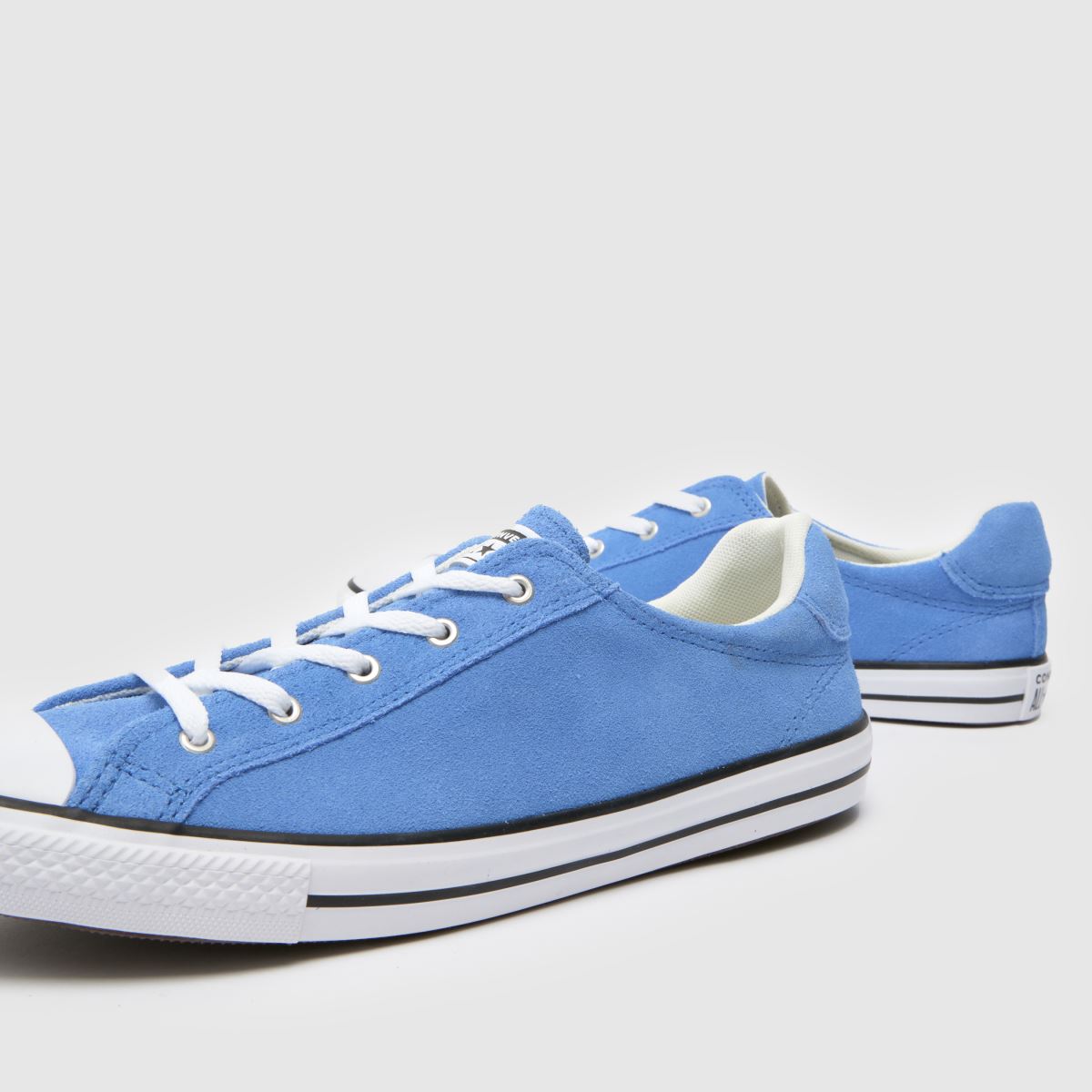 Converse  Dainty Lucky in Blue Converse  Dainty Lucky in Blue
