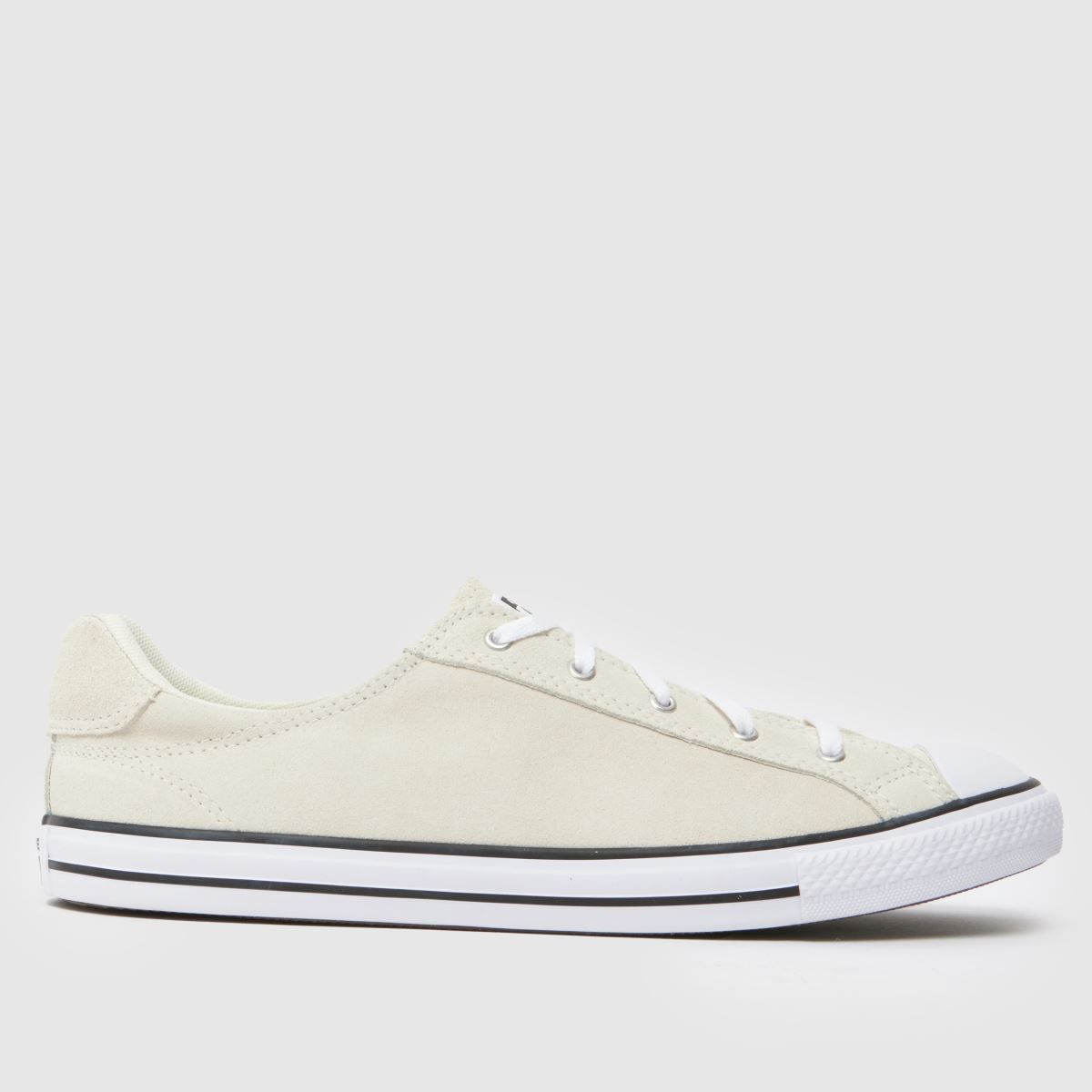 Converse  All Star Dainty Lucky in Beige Converse  All Star Dainty Lucky in Beige