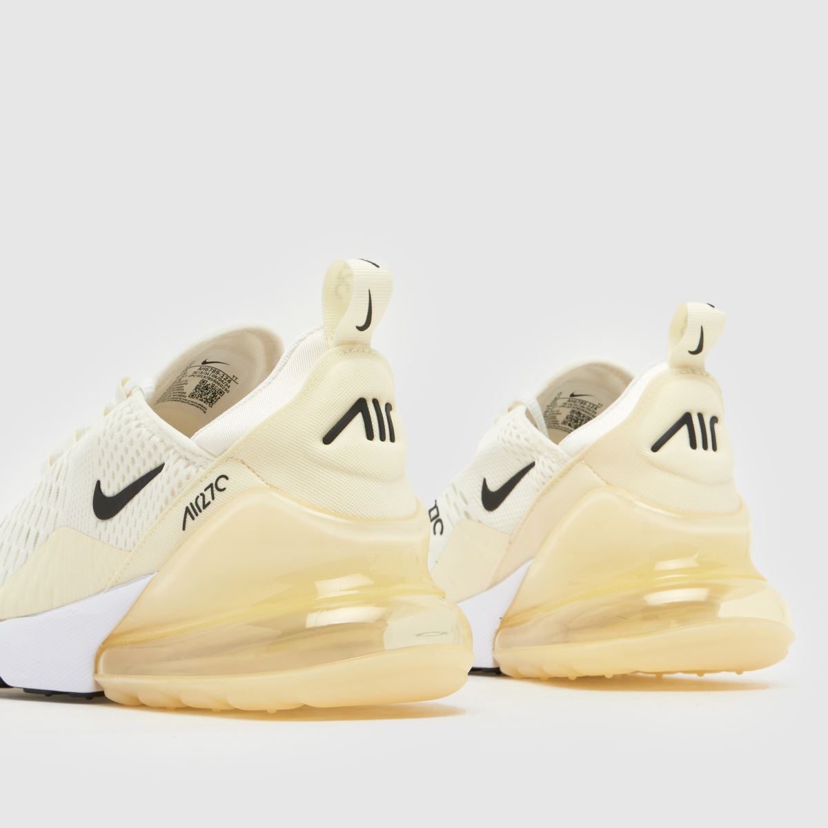 Nike  Air Max 270 in Beige Nike  Air Max 270 in Beige