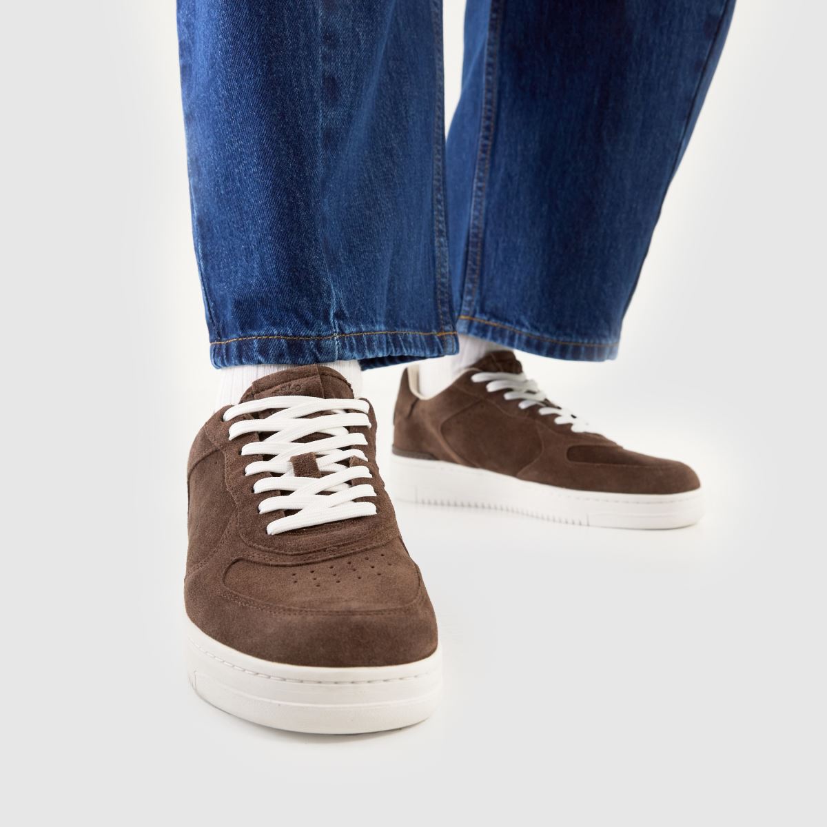 Polo Ralph Lauren  Masters Court in Brown Polo Ralph Lauren  Masters Court in Brown