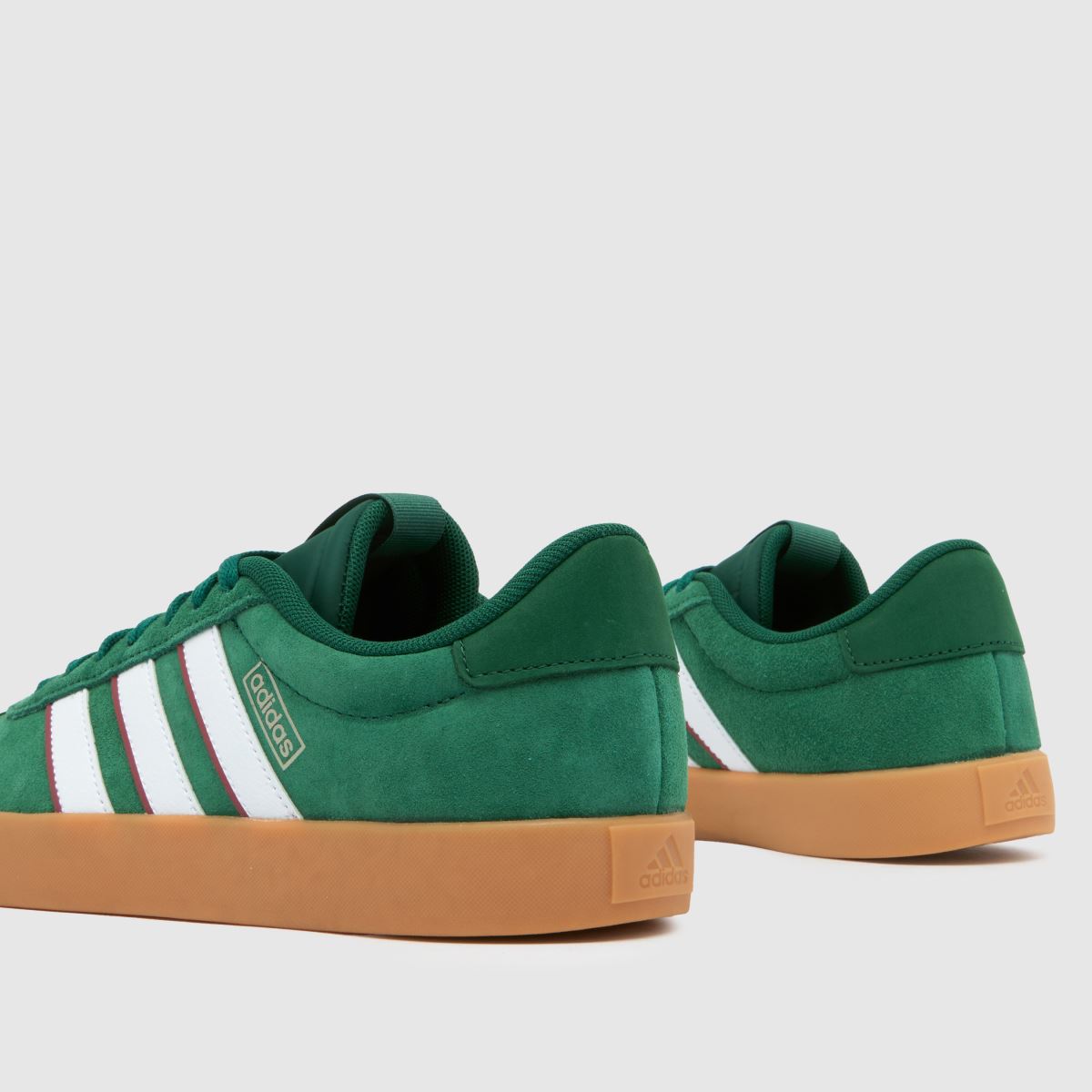adidas  VL Court 3.0 in Dark Green adidas  VL Court 3.0 in Dark Green