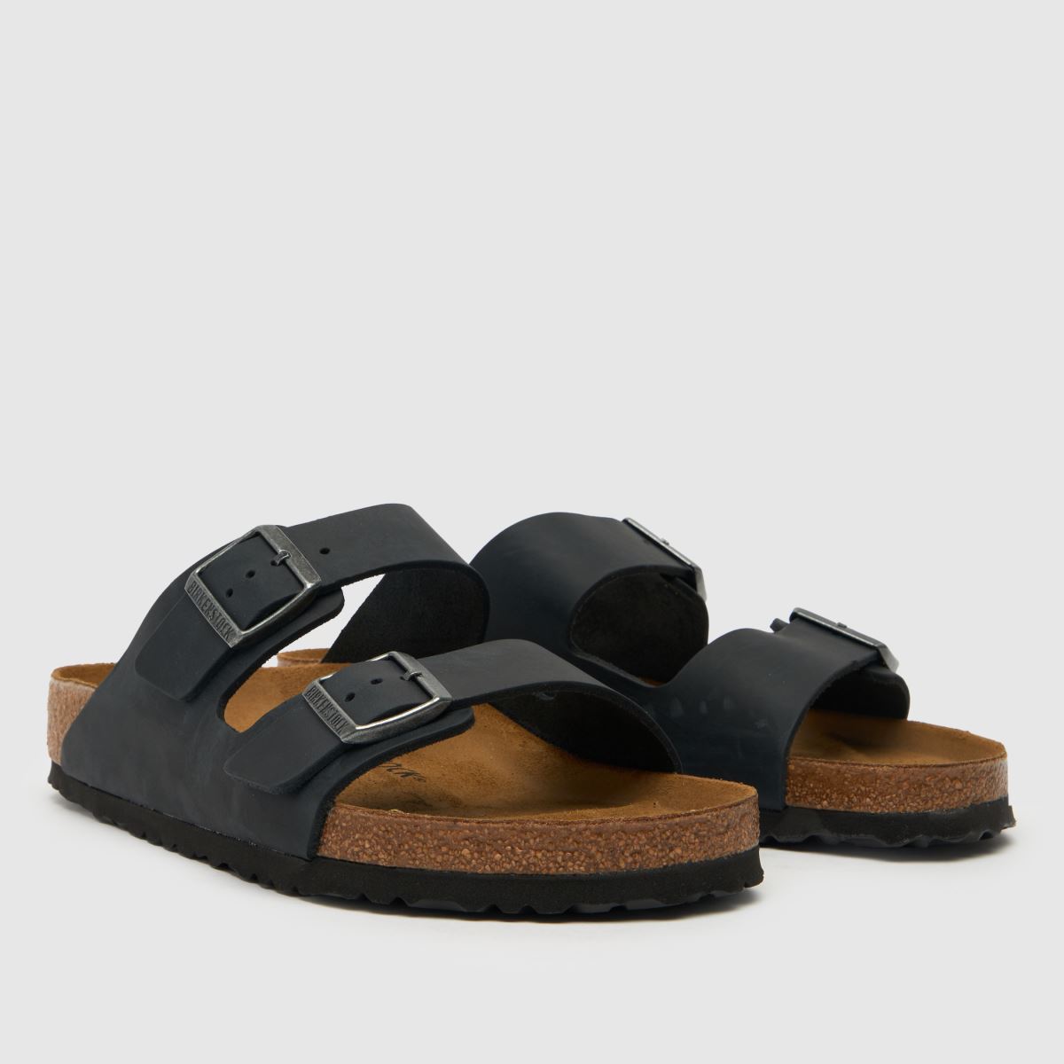 BIRKENSTOCK  Arizona in Black BIRKENSTOCK  Arizona in Black