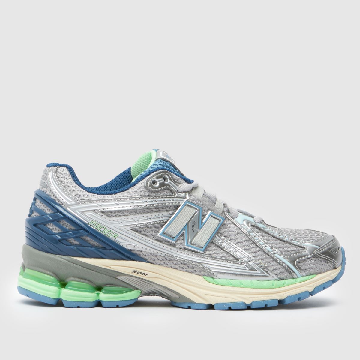 New Balance  1906R in Grey Multi New Balance  1906R in Grey Multi