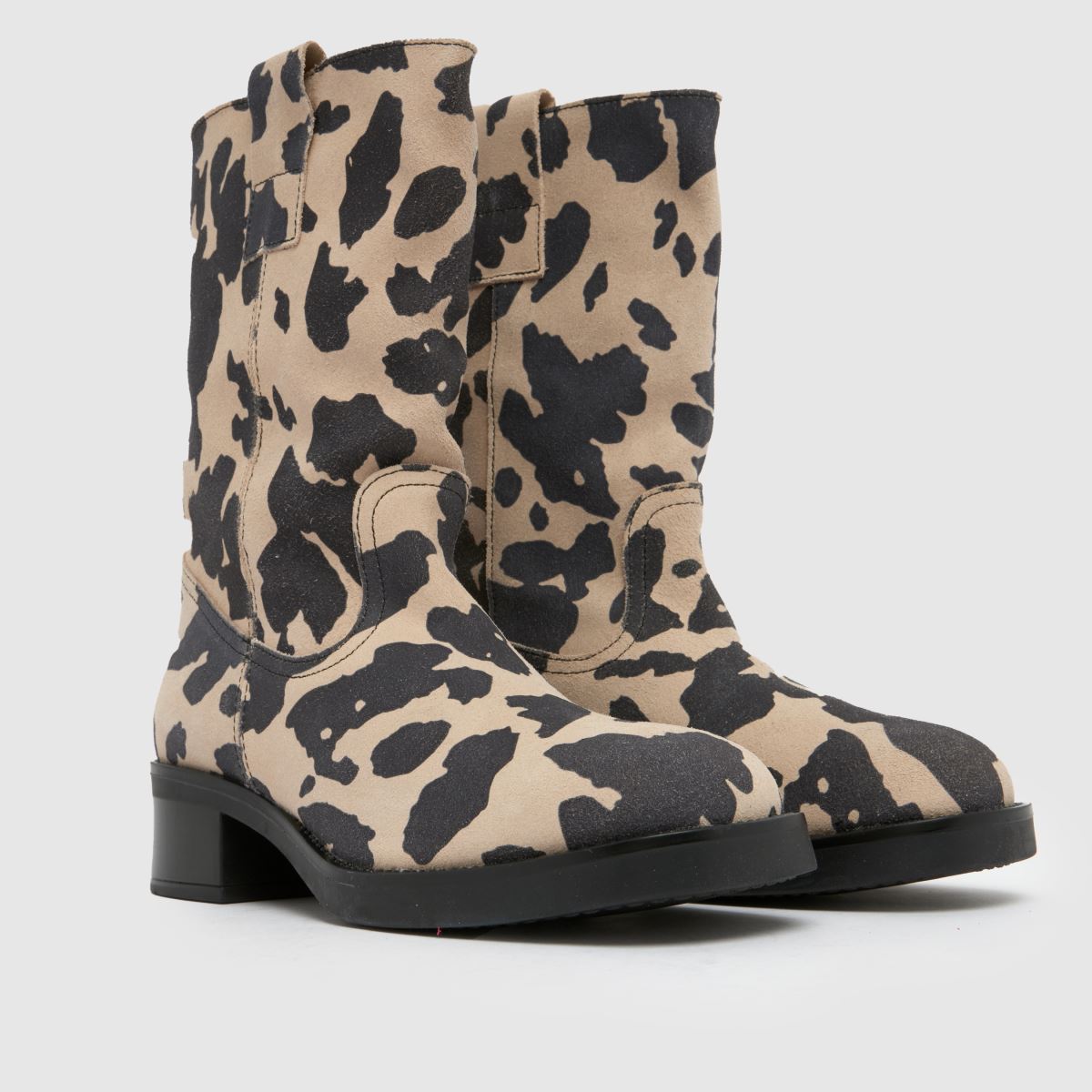 Steve Madden  Benedict Cow in Print Steve Madden  Benedict Cow in Print