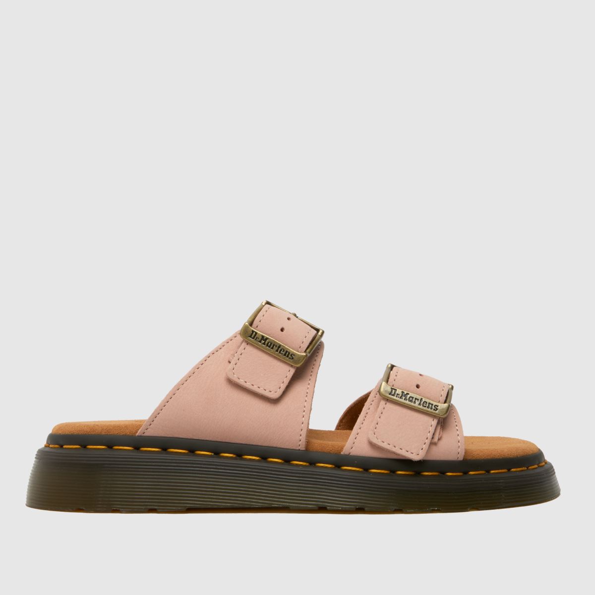 Dr Martens  Josef in Pale Pink Dr Martens  Josef in Pale Pink