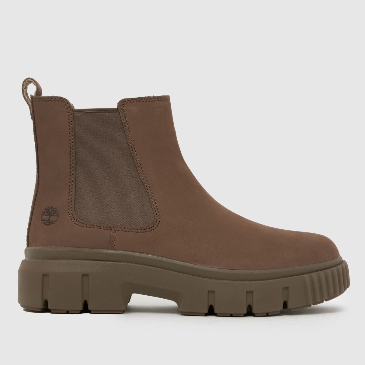 Timberland  Greyfield Chelsea in Taupe Timberland  Greyfield Chelsea in Taupe