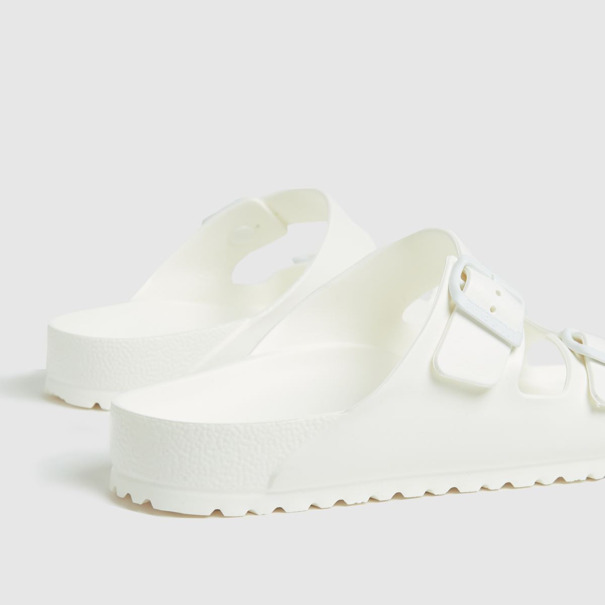 BIRKENSTOCK  Arizona EVA in White BIRKENSTOCK  Arizona EVA in White