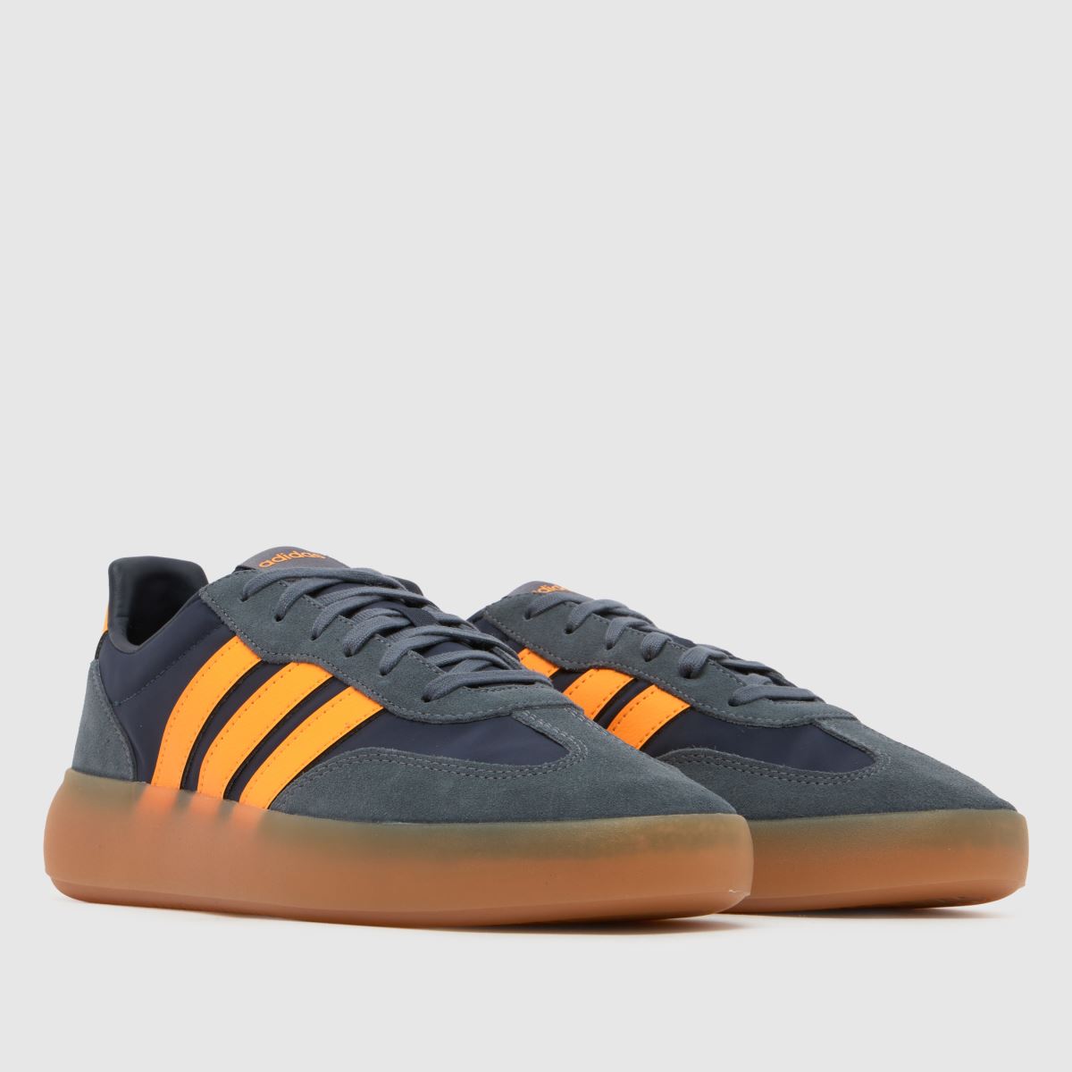 adidas  Barreda Decode Lux in Navy Multi adidas  Barreda Decode Lux in Navy Multi