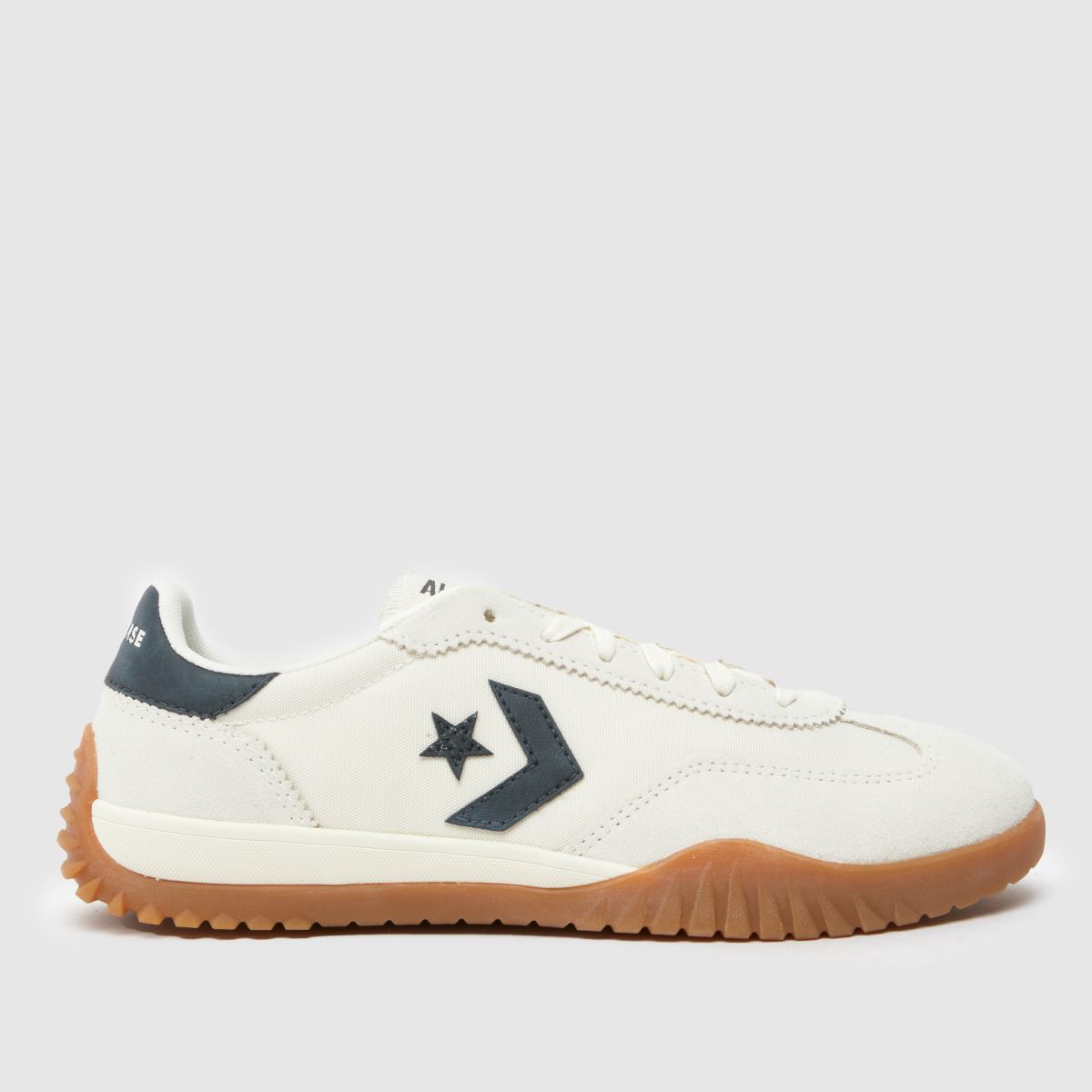 Converse  Run Star in White Converse  Run Star in White