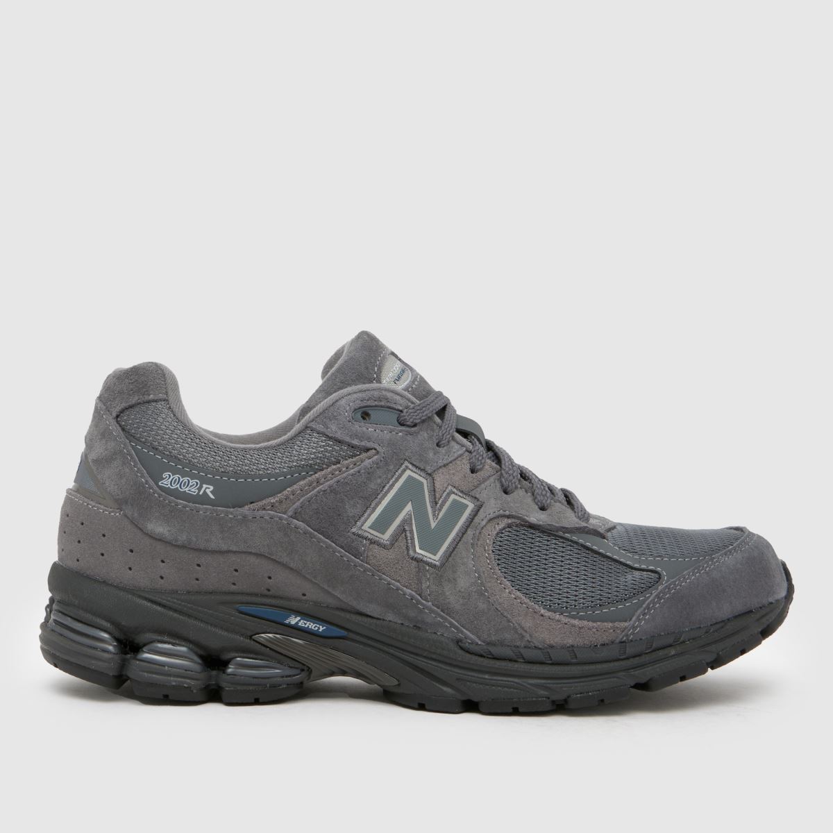 New Balance  2002R in Dark Grey New Balance  2002R in Dark Grey