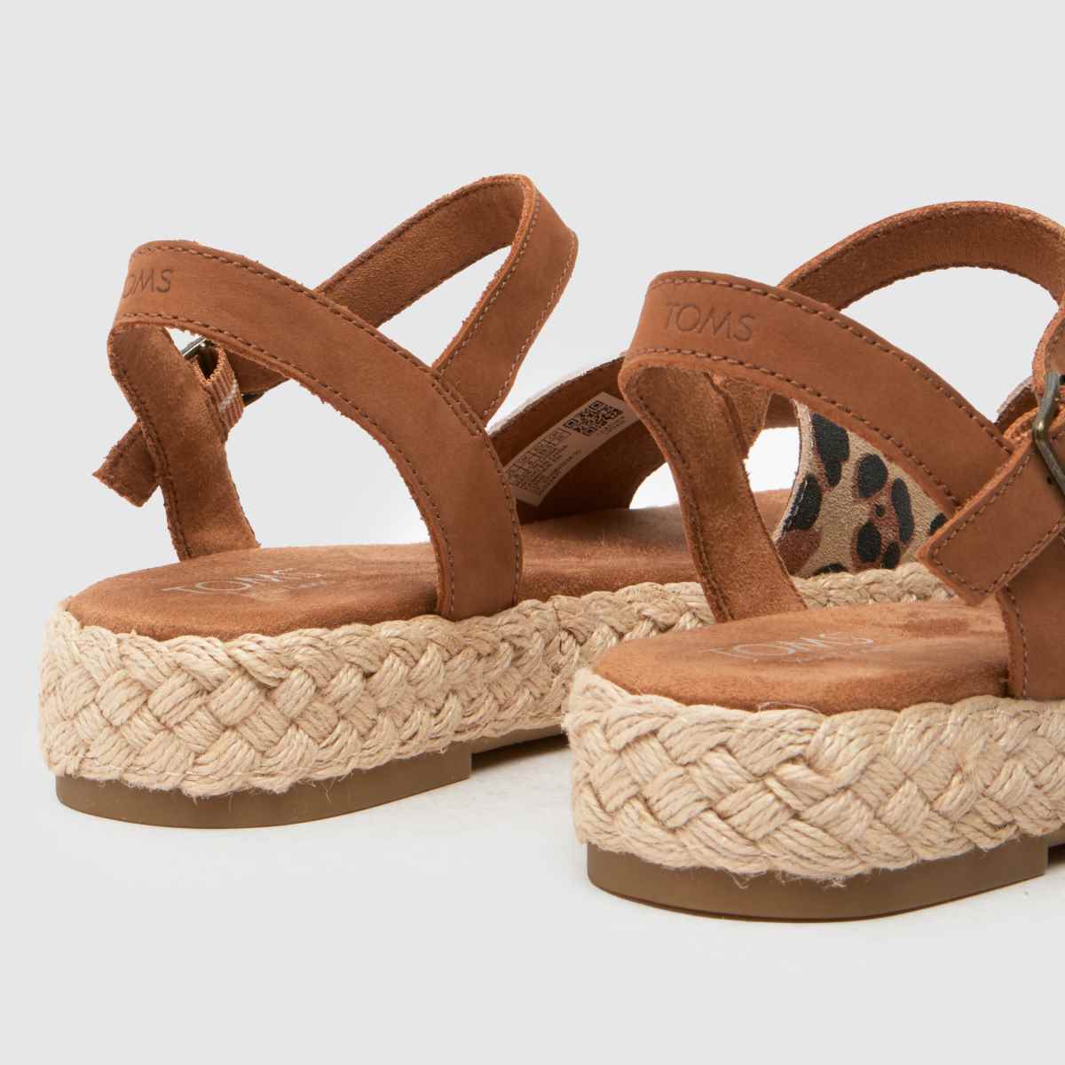 TOMS  ABBY SANDAL in Print TOMS  ABBY SANDAL in Print