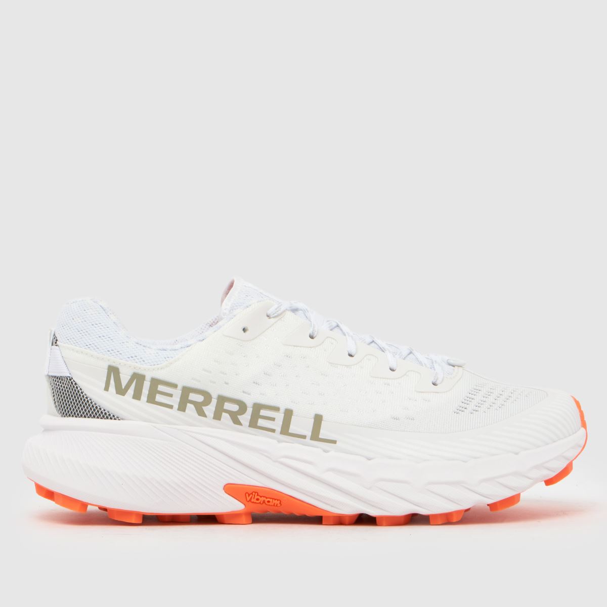 Merrell  Agility Peak 5 in White Merrell  Agility Peak 5 in White