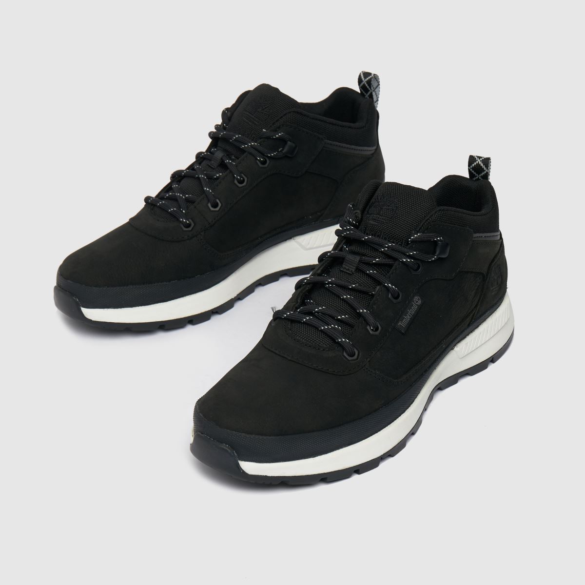 Timberland  Field Trekker Low in Black Timberland  Field Trekker Low in Black