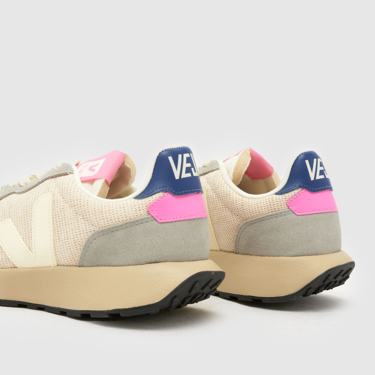 VEJA  Paulistana in Grey Multi VEJA  Paulistana in Grey Multi