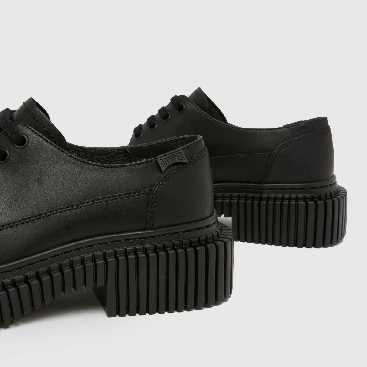 CAMPER  Pix Berlin in Black CAMPER  Pix Berlin in Black