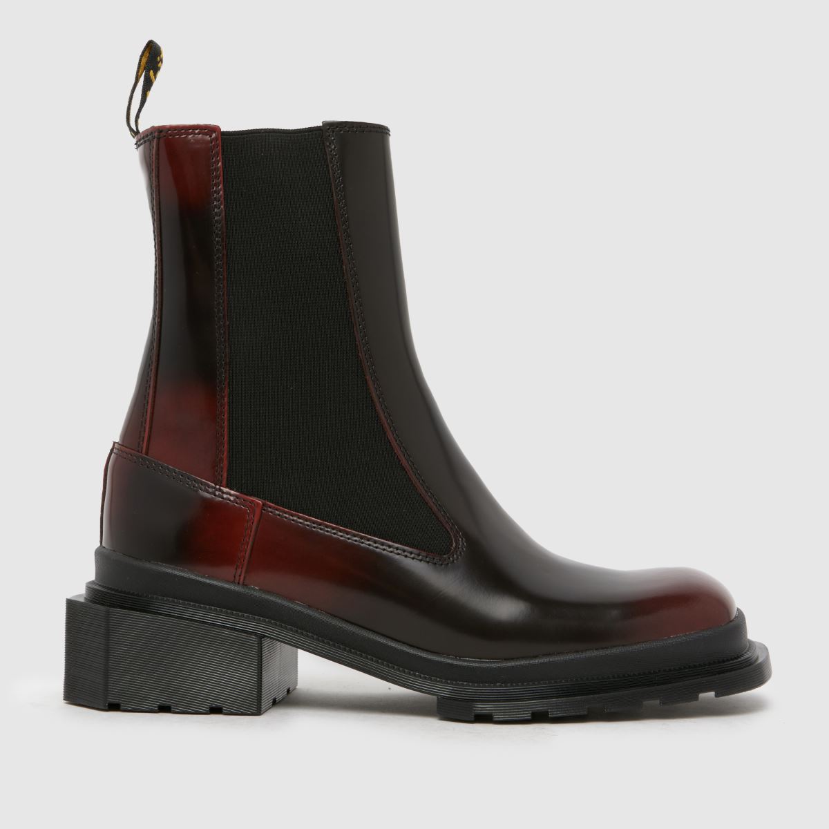 Dr Martens  Maybole in Red Dr Martens  Maybole in Red