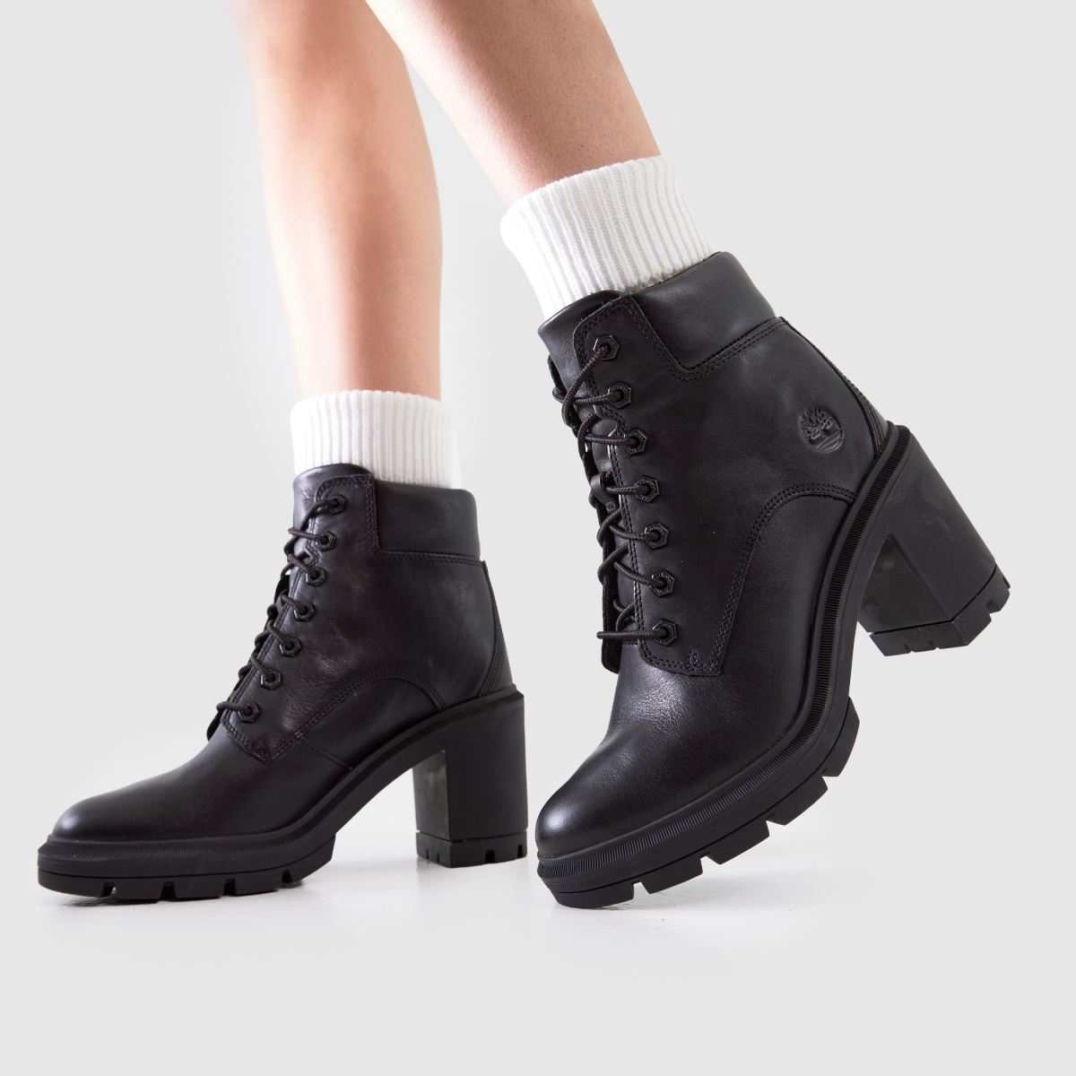 Timberland  Allington Heights in Black Timberland  Allington Heights in Black