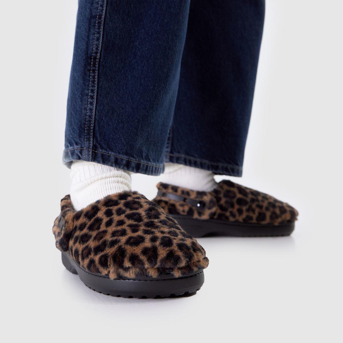 Crocs  Classic Unfurgettable Clog in Print Crocs  Classic Unfurgettable Clog in Print