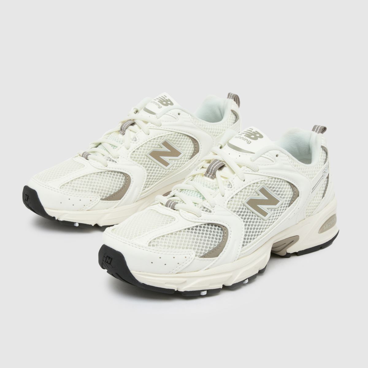 new balance  530 in Beige & Brown new balance  530 in Beige & Brown